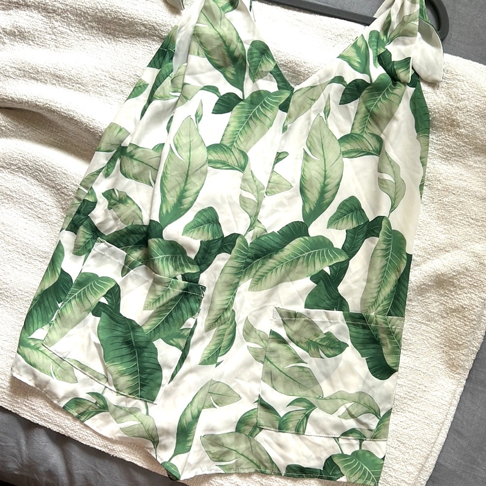 Show Me Your Mumu Tilde Romper XS